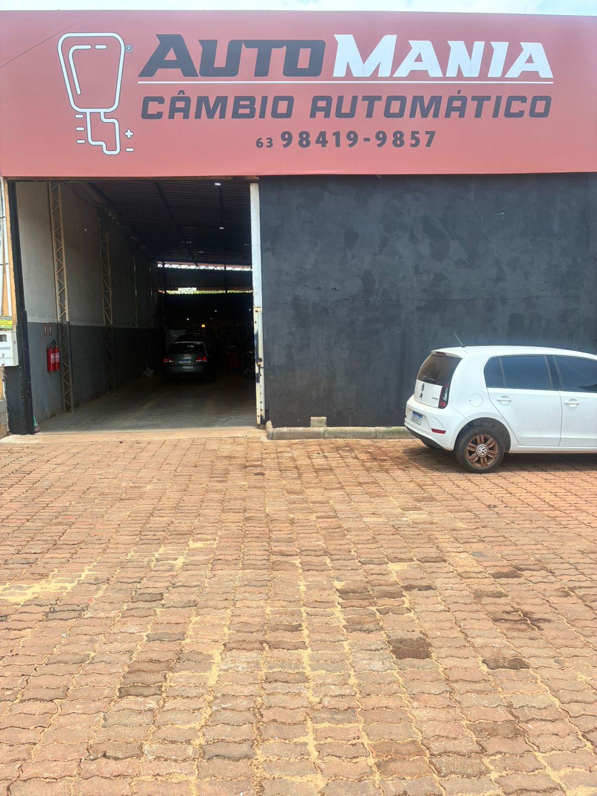 Troca de Óleo e Filtro
